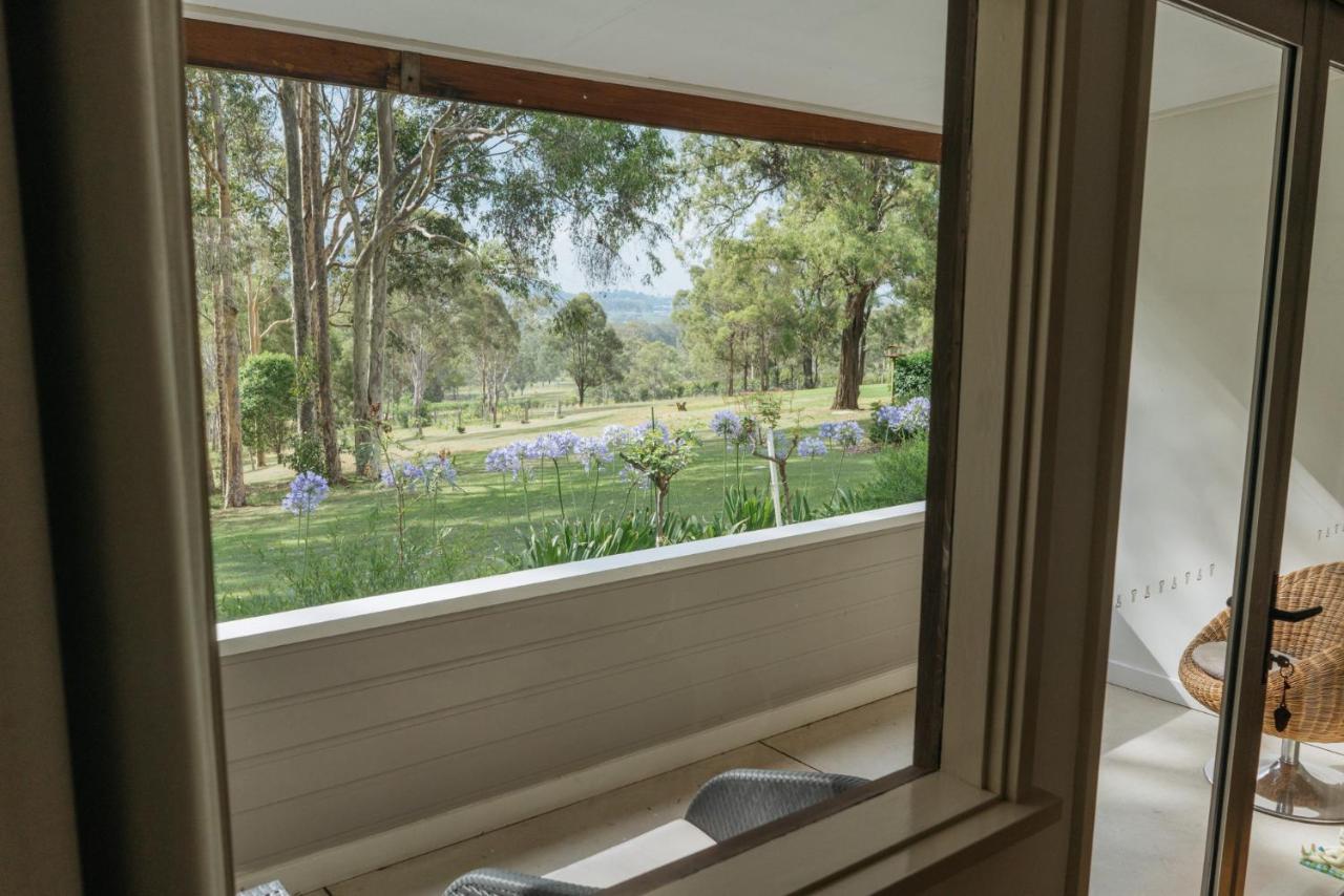 Elfin Hill Vineyard Accommodation 포콜빈 외부 사진