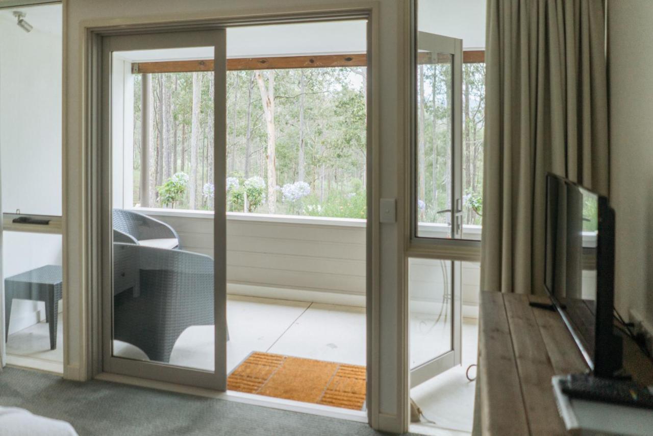 Elfin Hill Vineyard Accommodation 포콜빈 외부 사진