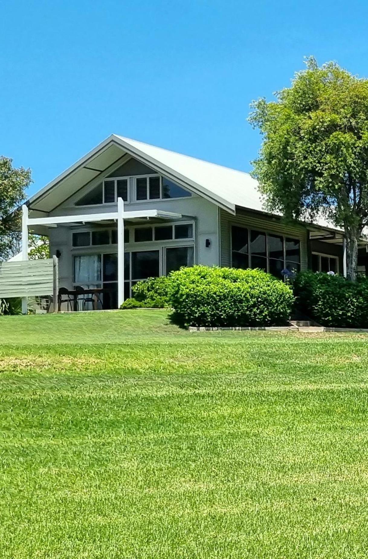 Elfin Hill Vineyard Accommodation 포콜빈 외부 사진