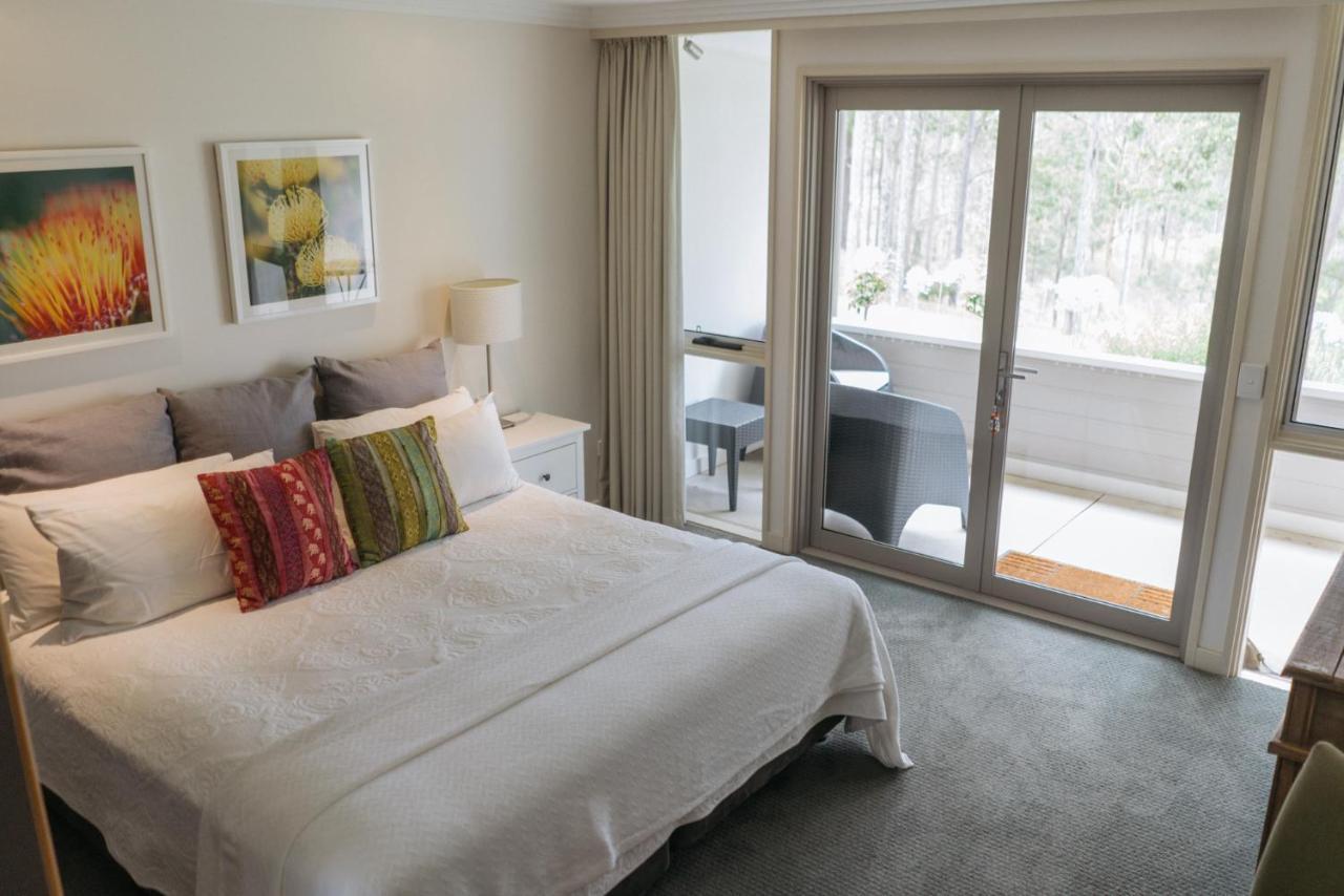 Elfin Hill Vineyard Accommodation 포콜빈 외부 사진